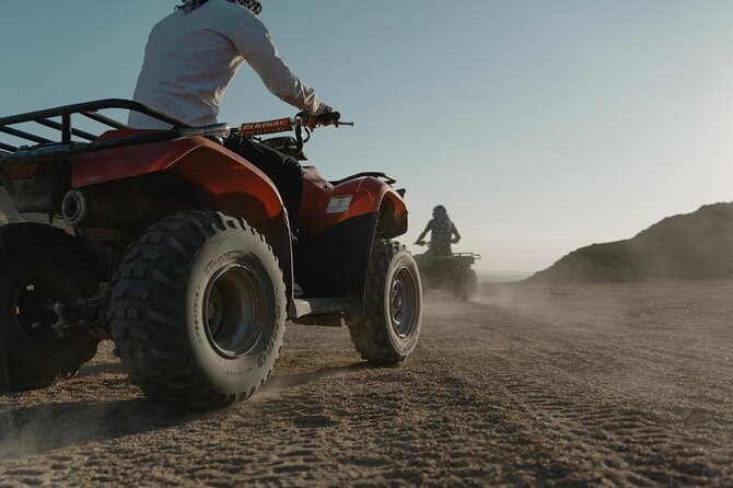 Cappadocia Quad Safari Experience Sunrise Sunset Daytime - Two Hours of Riding, and Why the Experience Can Feel Short