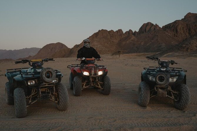 Cappadocia Quad Safari Experience Sunrise Sunset Daytime - Vehicles, Fuel Smell, and the Reality Check I’d Recommend