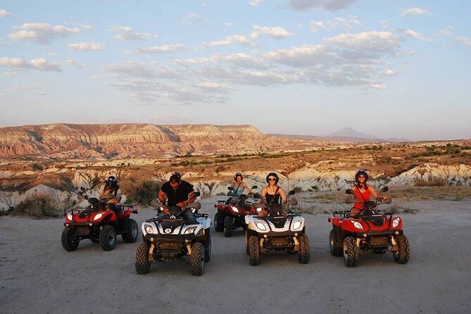 Cappadocia Quad Safari Sunset or Day Time - Key points worth knowing before you go