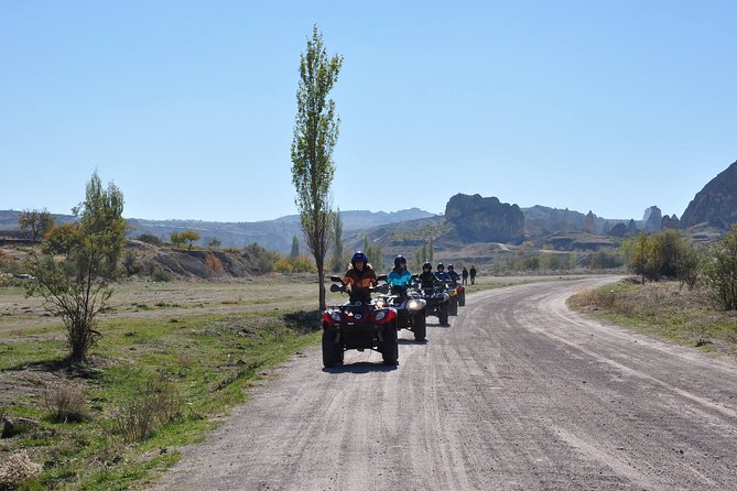 Cappadocia Quad Safari Sunset or Day Time - Why this quad safari is such a good fit for Göreme