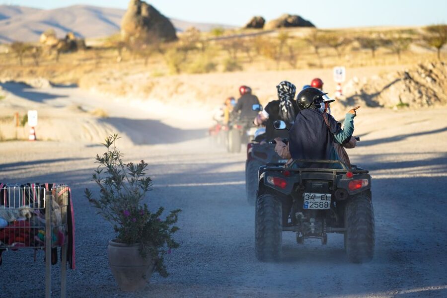 Cappadocia: Quad Safari with BBQ Meal - Quick Take: What Makes This Quad Safari Work