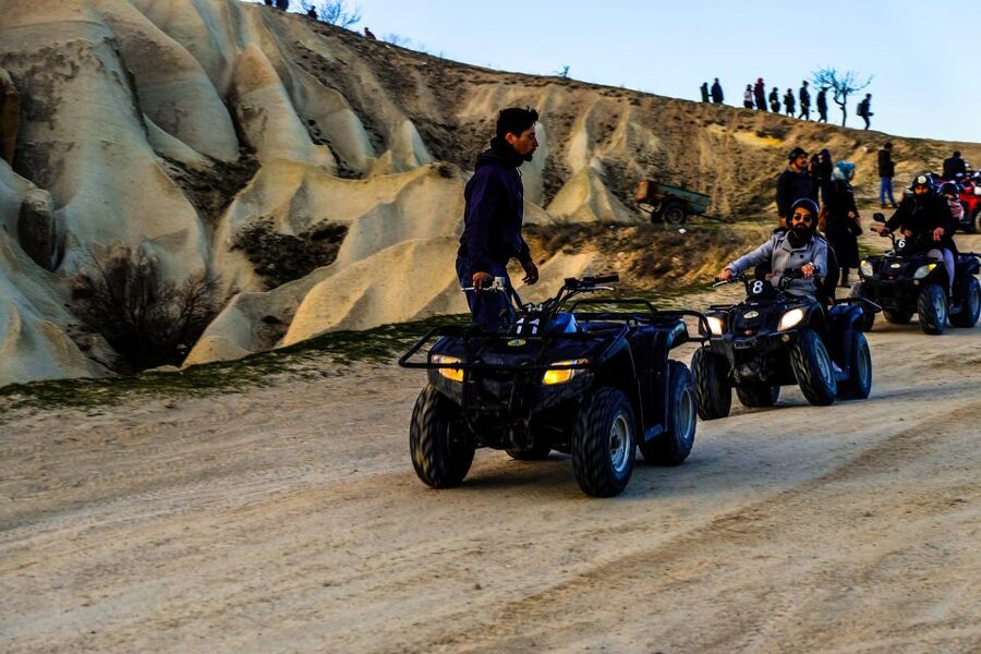 Cappadocia: Quad Safari with BBQ Meal - Sunset Timing and the BBQ Sujuk Meal: Simple, Solid, and Included