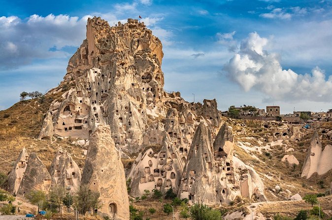 Cappadocia Red and Green Combination Group Tour - Stop 5: Paşabağ (Pasabag) fairy chimneys, the grand finale