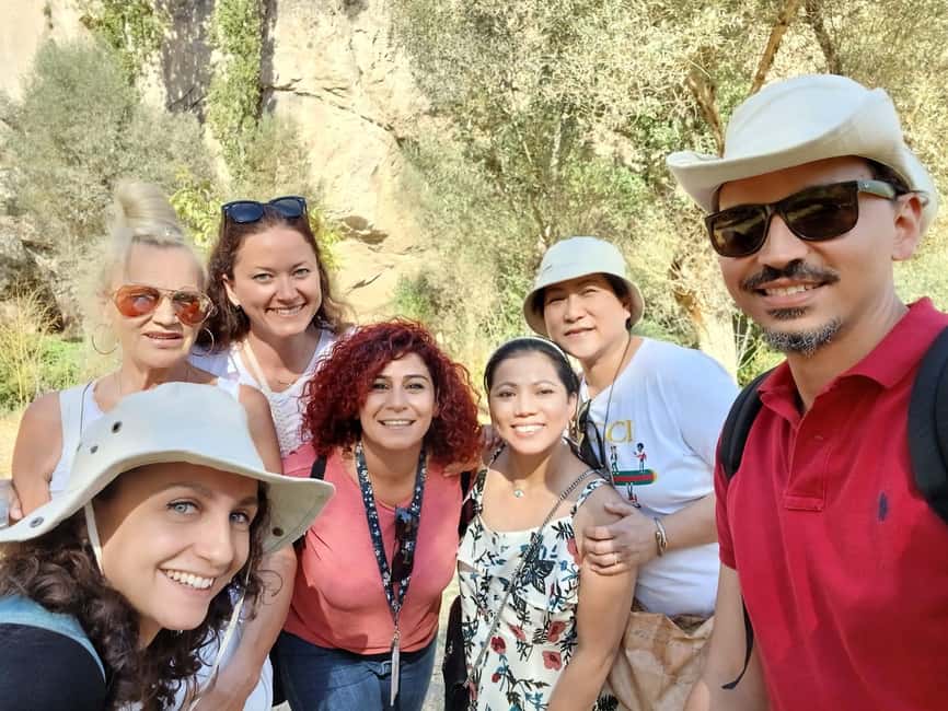 Cappadocia: Red and Green Combined Tour - A 7-hour Red and Green day that covers the big names