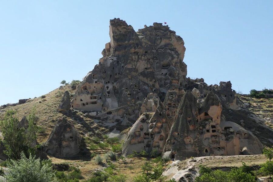 Cappadocia: Red Discovery Tour Optional Lunch And Tickets - Northern Cappadocia on one smart day: what makes this Red Tour work