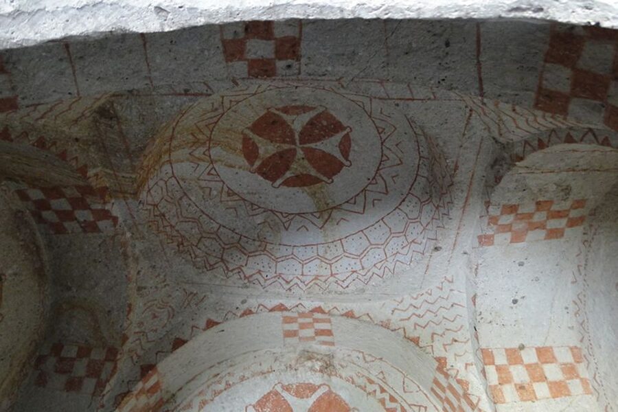 Cappadocia: Red Discovery Tour Optional Lunch And Tickets - Pasabag (Monk’s Valley): fairy chimneys and time to wander