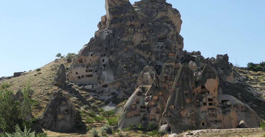 Cappadocia: Red Discovery Tour Optional Lunch And Tickets - The mid-day curveball: another viewpoint plus shopping time