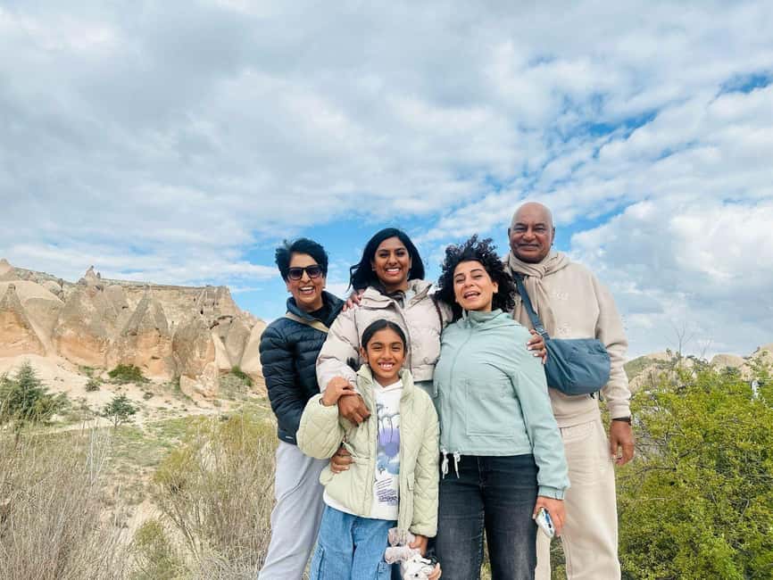 Cappadocia: Red Discovery Tour Optional Lunch And Tickets - Avanos pottery on the Kızılırmak River: craft that makes the region stick