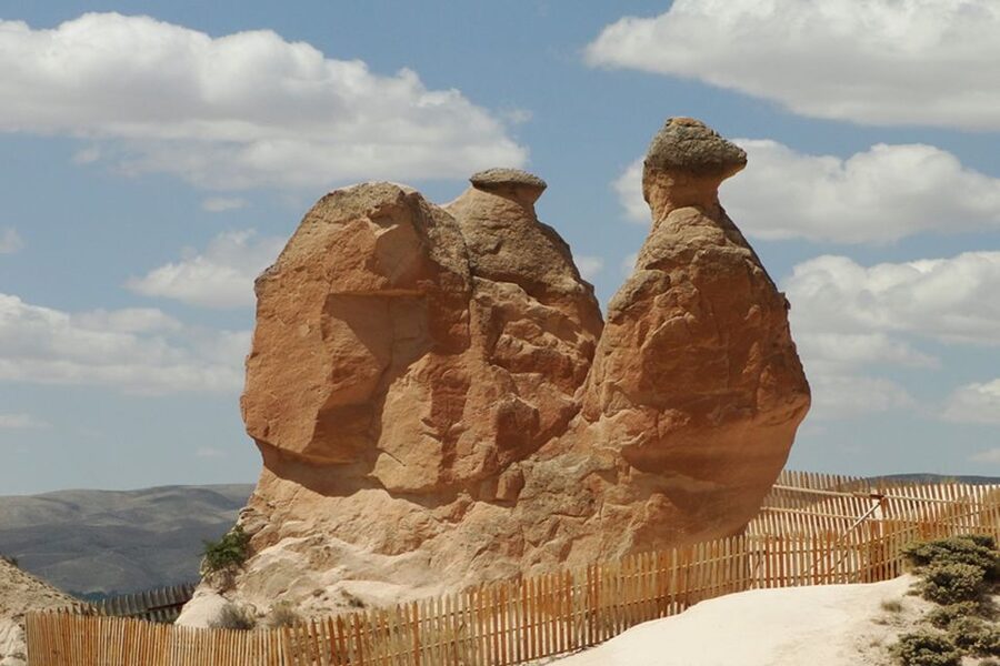 Cappadocia: Red Discovery Tour Optional Lunch And Tickets - Pickup, timing, and group pace (what it feels like in real life)