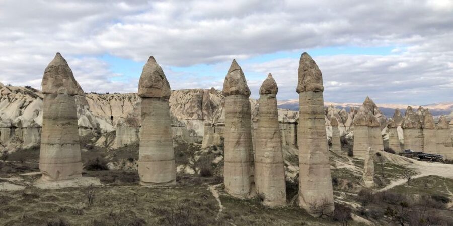Cappadocia: RED & GREEN MIX TOUR - Avanos: pottery tradition that gives the day a human rhythm