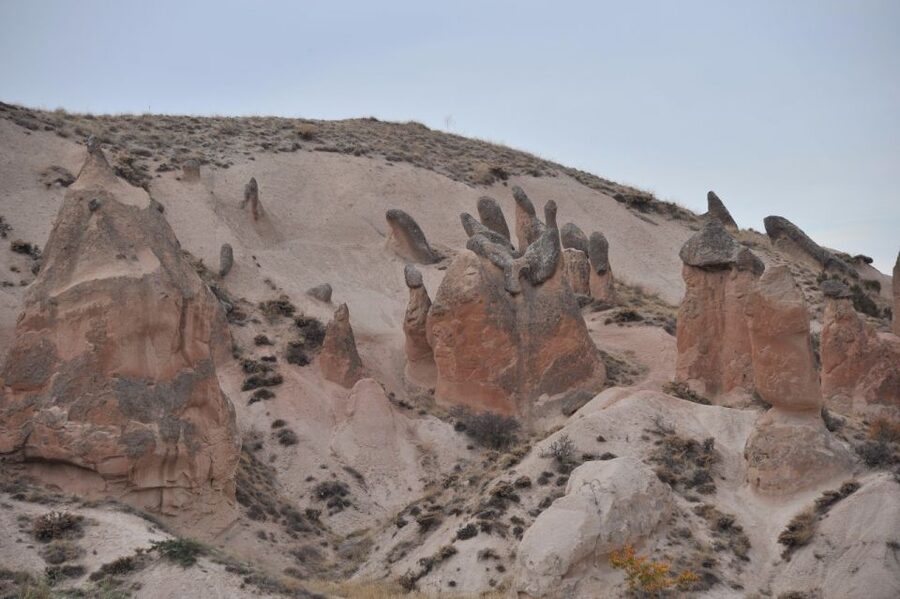 Cappadocia: RED & GREEN MIX TOUR - Guides and pacing: why the small details make it feel worth it