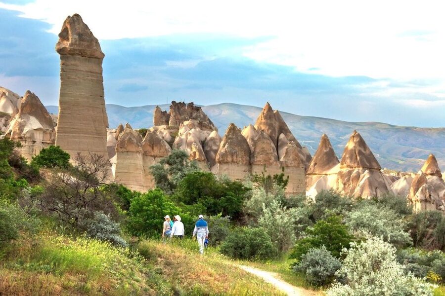 Cappadocia: RED & GREEN MIX TOUR - Price and logistics: what $20 really buys you