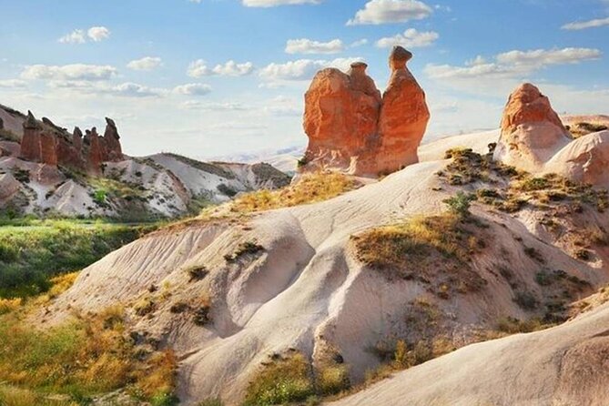 Cappadocia Red & Green Tour in One Day Guided By A Local Expert - A One-Day Mix of Göreme, Uçhisar, and the Underground City