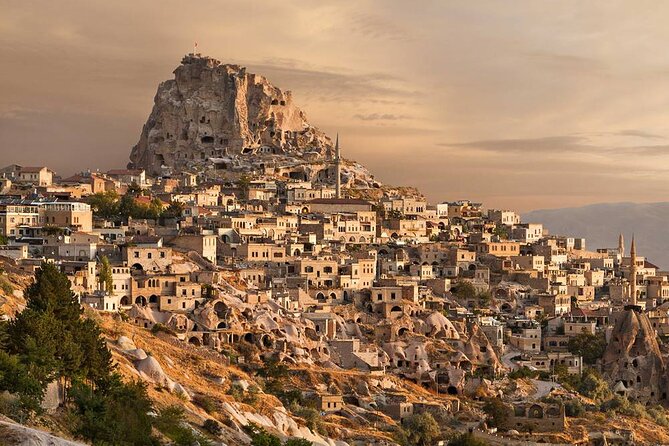 Cappadocia Red & Green Tour in One Day Guided By A Local Expert - Kaymaklı Underground City: 8 Levels, 4 Open, and Real Narrow Tunnels