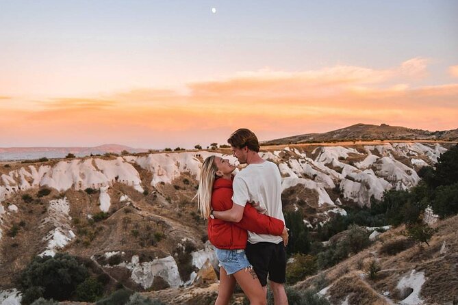 Cappadocia Red & Green Tour in One Day Guided By A Local Expert - Devrent Valley, Imagination Valley: Animal and Human-Shaped Formations