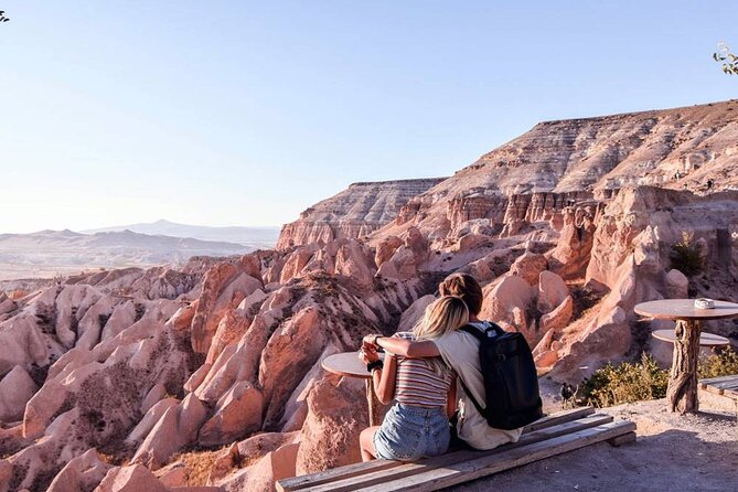 Cappadocia Red & Green Tour in One Day Guided By A Local Expert - Hotel Pickup and Small-Group Comfort That Matter in Cappadocia