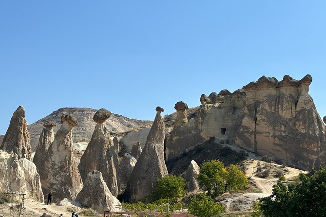 Cappadocia Red (North) Daily Tour with Lunch and Tickets! - Key Highlights You Will Feel in Your Day
