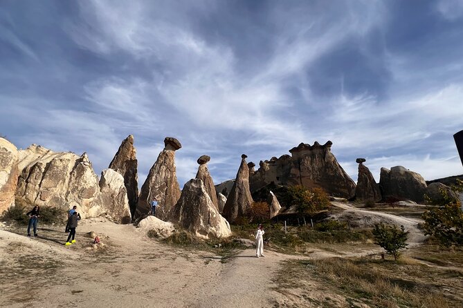 Cappadocia Red (North) Daily Tour with Lunch and Tickets! - Devrent Valley Imagination Valley: Short Stop, Good Photo Energy