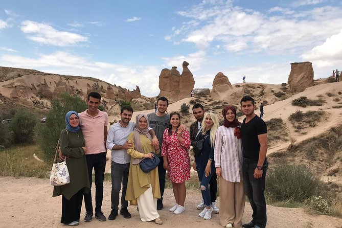 Cappadocia Red (North) Daily Tour with Lunch and Tickets! - Avanos Oren Yeri and Lunch: How the Day Feels Around Midday