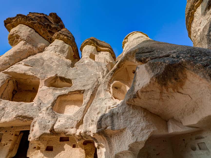 Cappadocia Red(North) Tour With Private Tour Option - How the Red North Route Fits a 6-7 Hour Day