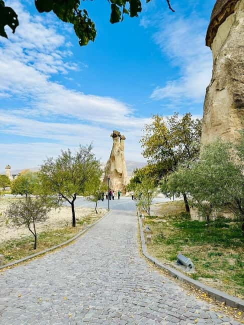 Cappadocia Red(North) Tour With Private Tour Option - Devrent Valley and Paşabağı: Fairy Chimneys in Two Flavors