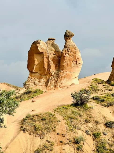 Cappadocia Red(North) Tour With Private Tour Option - Zelve Open Air Museum and Rock-Cut Life