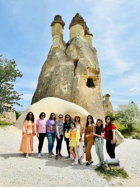 Cappadocia Red(North) Tour With Private Tour Option - The Shop Stops: What to Expect and How to Handle It