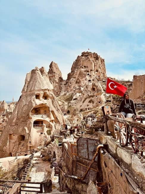 Cappadocia Red(North) Tour With Private Tour Option - Value for Money: Why $42 Can Work (If You Want This Style)