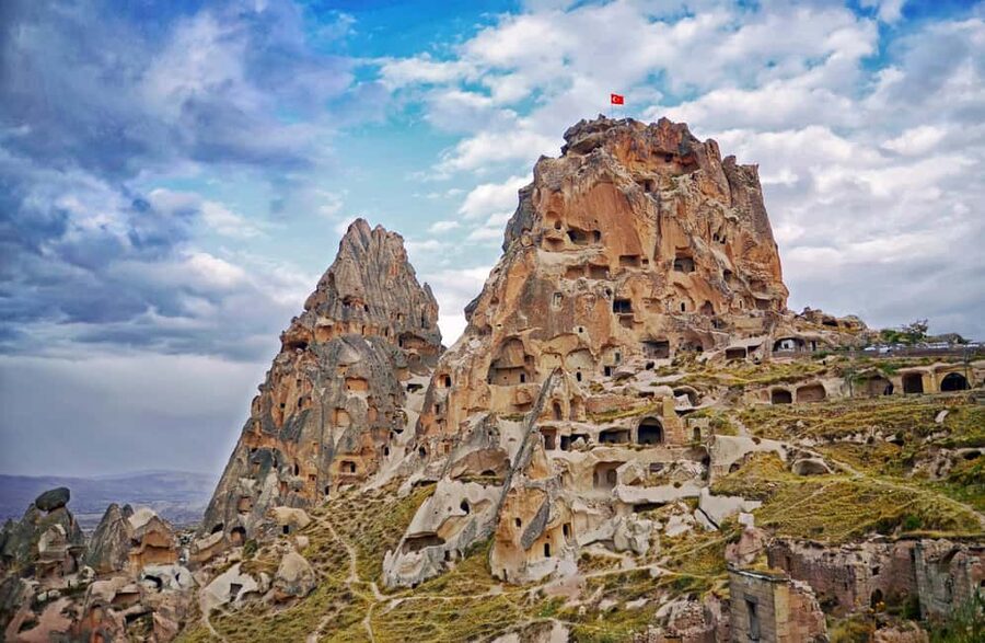 Cappadocia Red(North) Tour With Private Tour Option - Pickup Zones, Minivan Comfort, and Small Group Energy