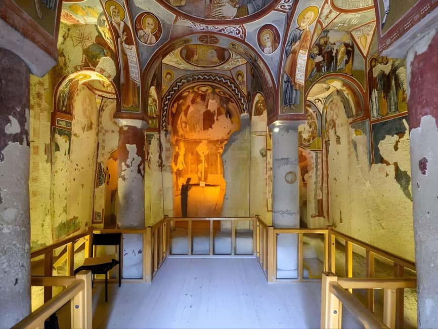 Cappadocia Red (North) Tour with UNESCO Göreme Museum &Lunch - Key things I’d circle before you go