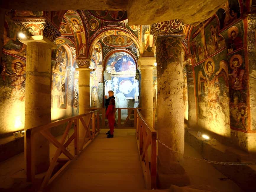 Cappadocia Red (North) Tour with UNESCO Göreme Museum &Lunch - Why this Cappadocia North day feels efficient