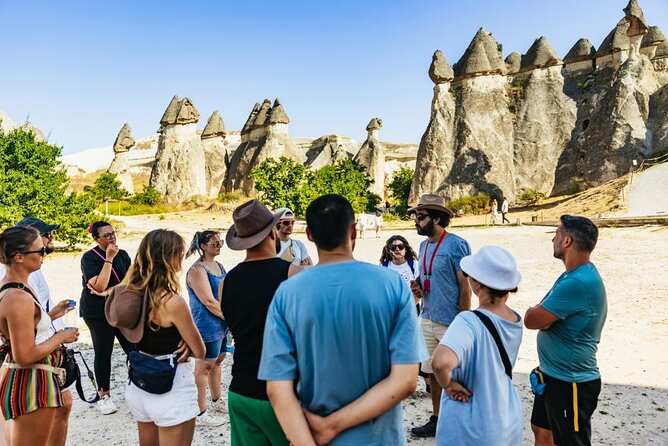 Cappadocia Red Plus Tour - Price and Logistics: What $84.29 Really Buys