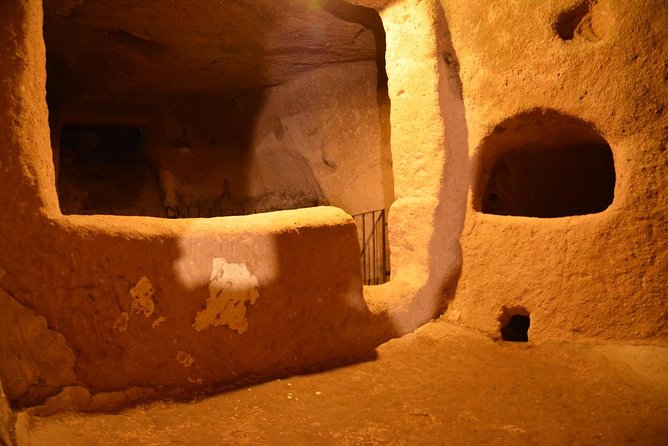 Cappadocia Red Plus Tour - Lunch Included: How It Keeps the Day From Dragging