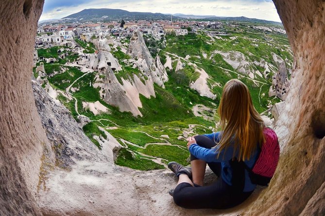 Cappadocia Red Tour - How the Red Tour Route Works From Goreme
