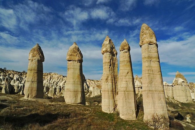 Cappadocia Red Tour - Cavusin: Slower, Smaller, and a Good Place to Notice Details
