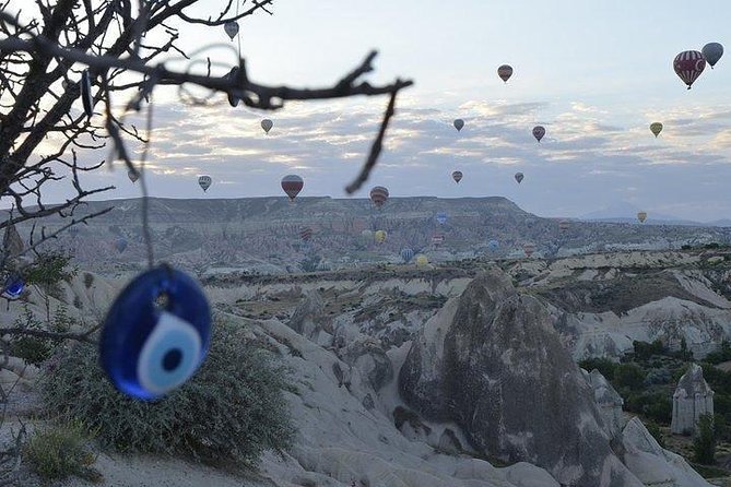 Cappadocia Red Tour - Uchisar: Ending the Loop With a Strong Sense of Place