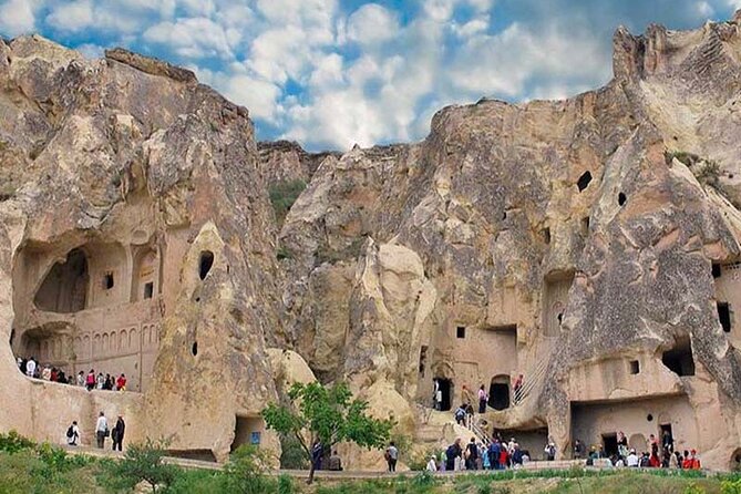 Cappadocia Red Tour Adventure: Fairy Chimneys & Stunning Valleys - Key highlights you will feel right away