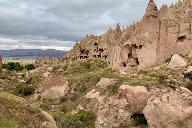 Cappadocia Red Tour Adventure: Fairy Chimneys & Stunning Valleys - A 7-hour best-of Cappadocia day from Goreme
