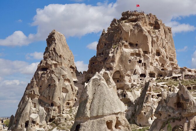 Cappadocia Red Tour Adventure: Fairy Chimneys & Stunning Valleys - Stop 6: Devrent Valley, Imagination Valley’s animal-shaped rocks