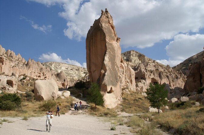 Cappadocia Red Tour (All Included) - Key highlights at a glance