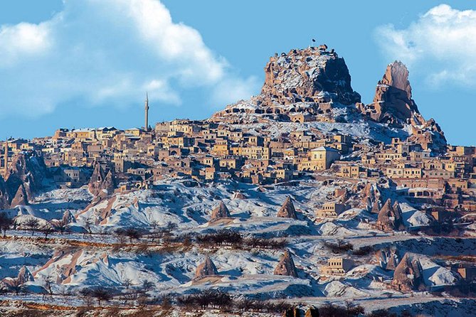Cappadocia Red Tour (All Included) - Avanos pottery workshop: the hands-on part people remember