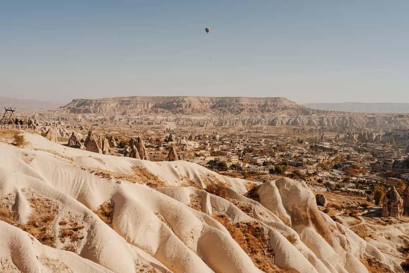Cappadocia: Red Tour (All Included) With Göreme Museum - Key Points Worth Knowing Before You Go