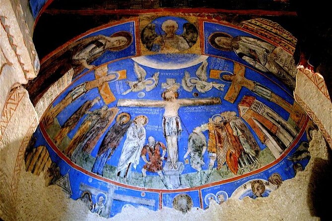 Cappadocia Red Tour: All-Inclusive, Guided, Lunch & Tickets - Zelve Open Air Museum: rock-cut rooms and churches you can actually picture