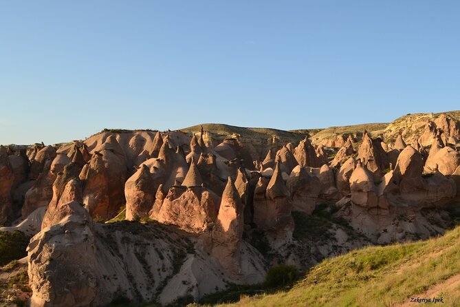 Cappadocia Red Tour: All-Inclusive, Guided, Lunch & Tickets - Avanos pottery stop: watching craft, then trying it your way