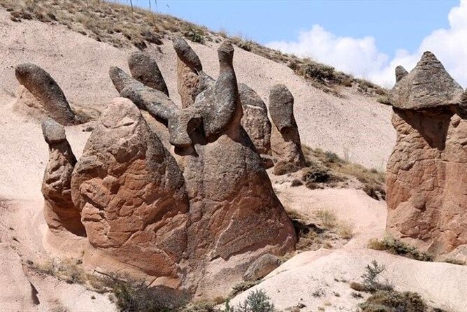 Cappadocia Red Tour: All-Inclusive, Guided, Lunch & Tickets - Lunch plus included tickets at $57.68: what you’re really paying for
