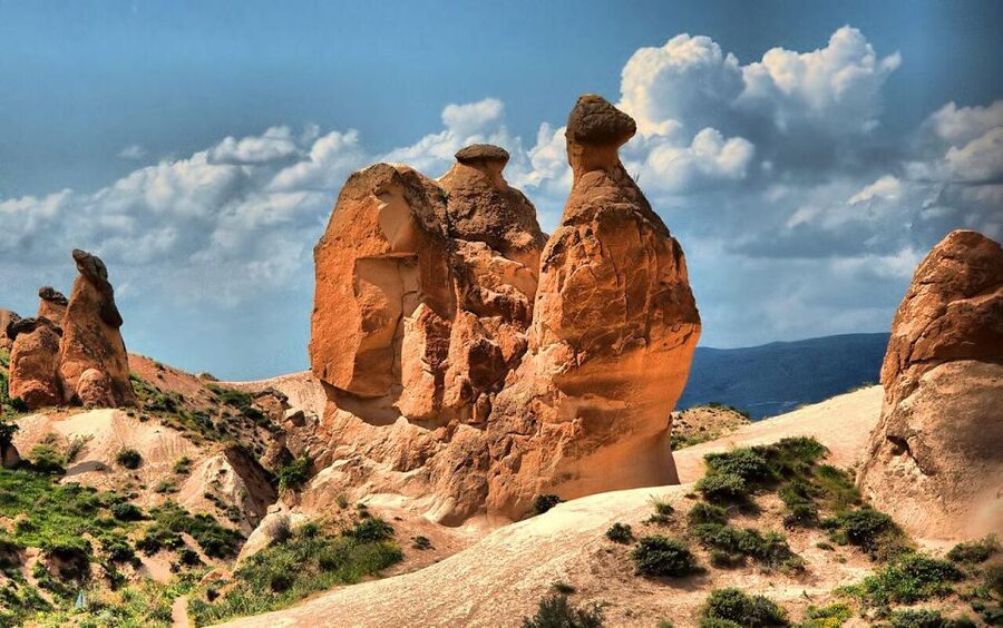 Cappadocia: Red Tour and Lunch - Who this tour fits best, and who might want a different plan