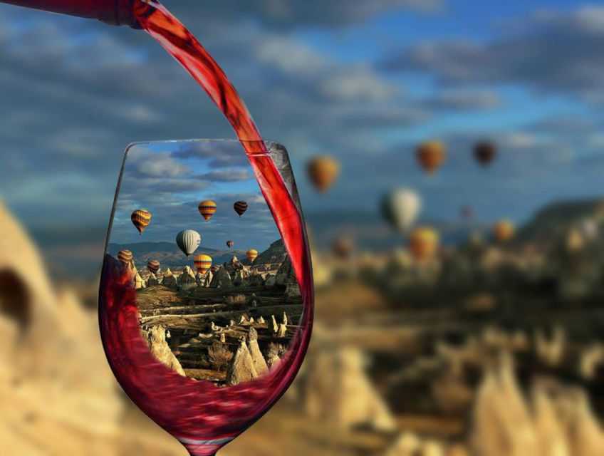 Cappadocia: Red Tour and Lunch - Should you book the Cappadocia Red Tour and Lunch?
