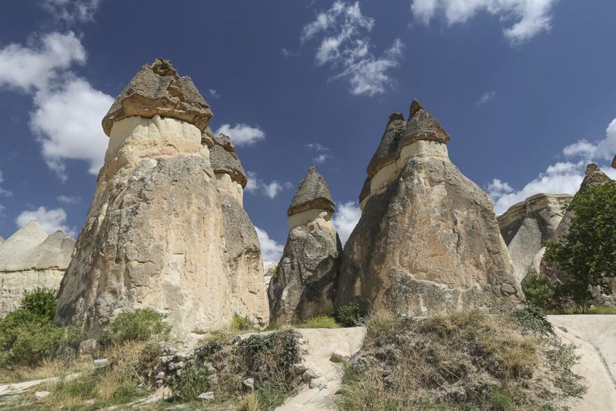Cappadocia: Red Tour and Sunrise Balloon Tour - Sunrise balloon pickup: meeting the light around 2,000 feet