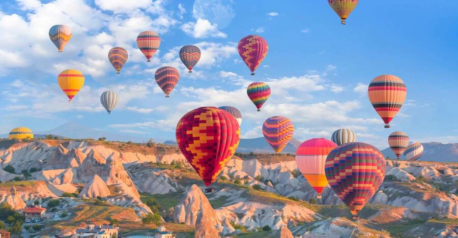 Cappadocia: Red Tour and Sunrise Balloon Tour - Red Tour timing after balloon: what the 10 AM pickup means