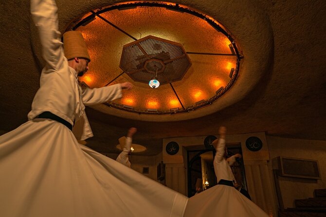 Cappadocia Red Tour and Whirling Dervishes Ceremony - Key things to know before you go